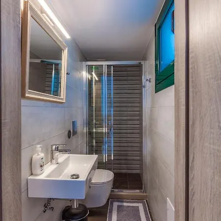 Dafni With Private Pool Вилла *
