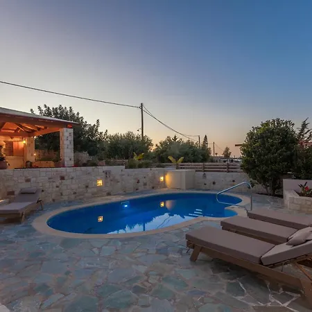 Вилла Dafni With Private Pool