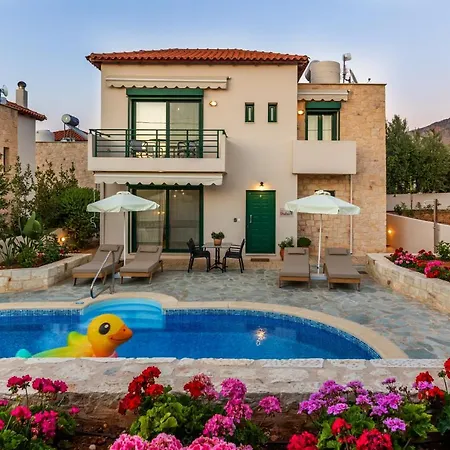 Dafni With Private Pool